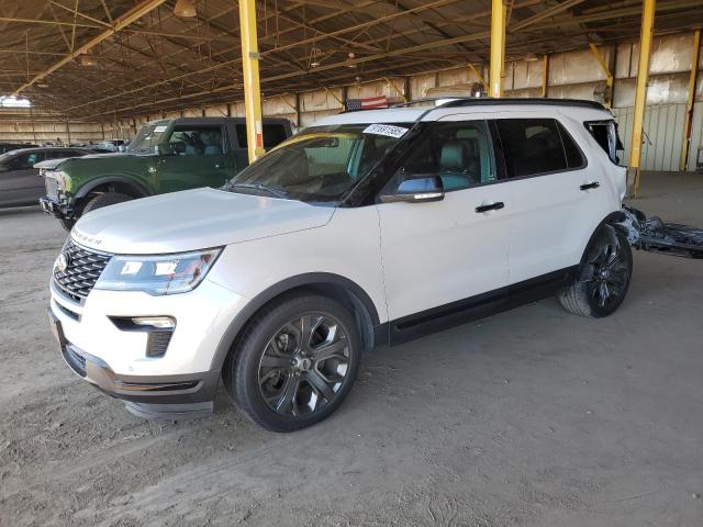 2018 FORD EXPLORER S #3308233166