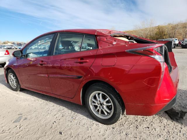 2016 TOYOTA PRIUS #3288041158