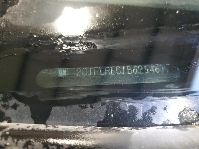 2011 GMC TERRAIN SL - 2CTFLREC1B6254677