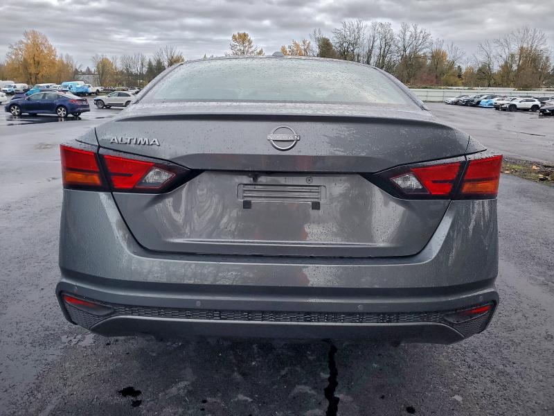 2025 NISSAN ALTIMA SV #3304502440