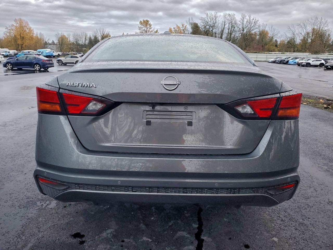 Lot #3304502440 2025 NISSAN ALTIMA SV