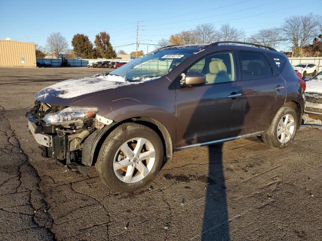 Global Auto Auctions: 2010 NISSAN MURANO S