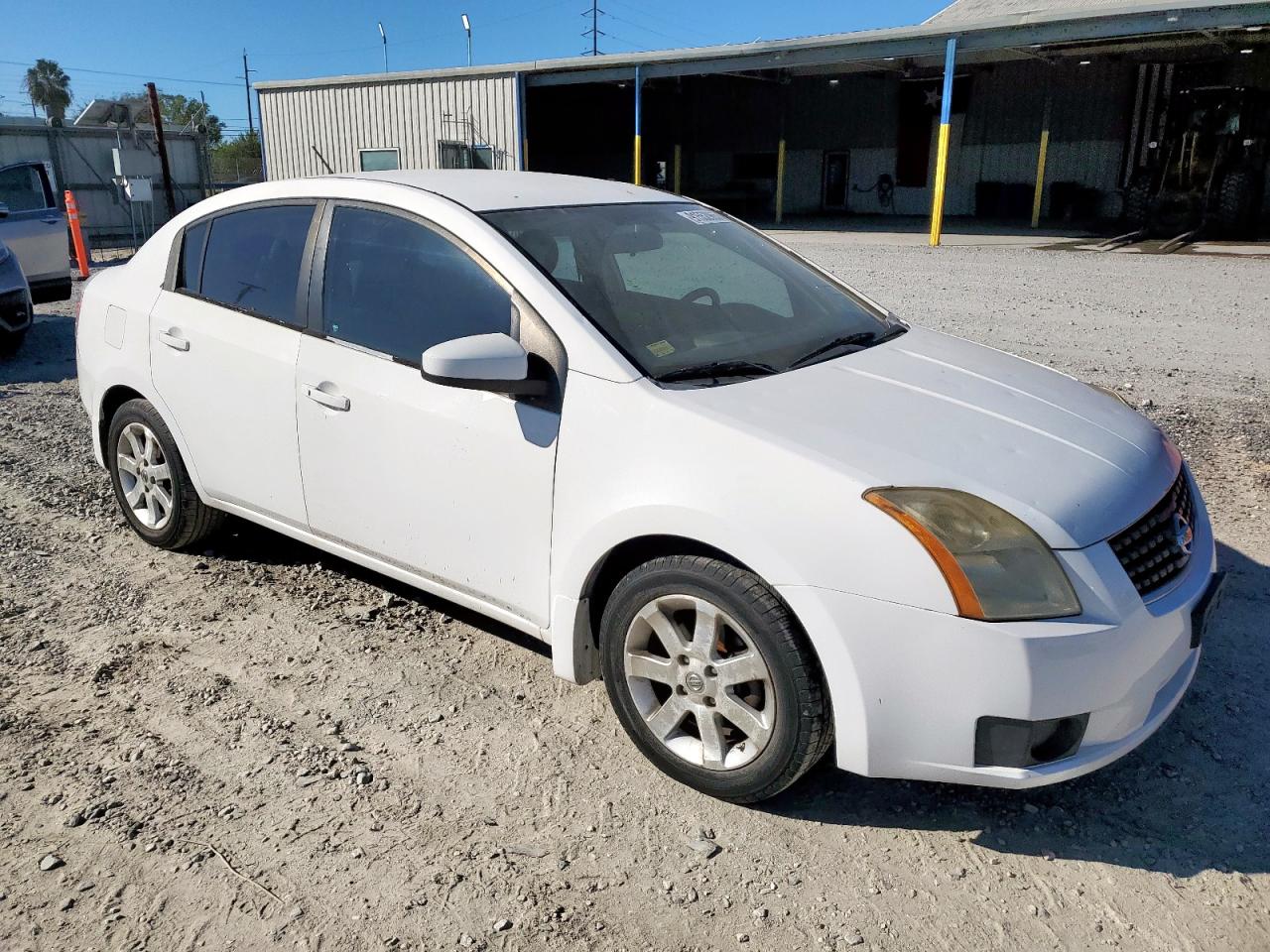 Lot #3284962954 2007 NISSAN SENTRA 2.0
