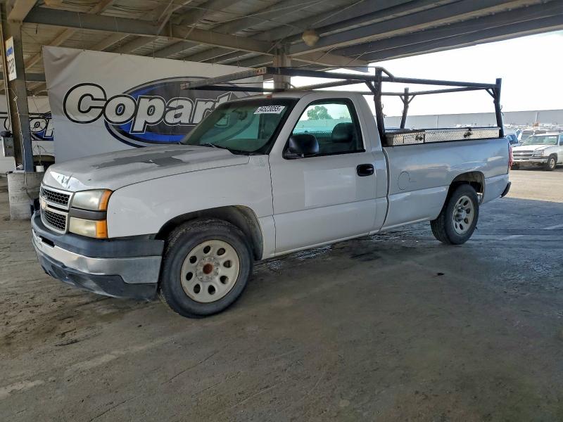 2006 CHEVROLET SILVERADO #3304499595