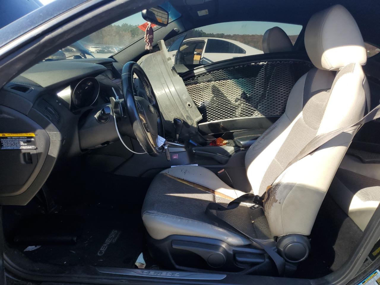 HYUNDAI GENESIS 3.8L