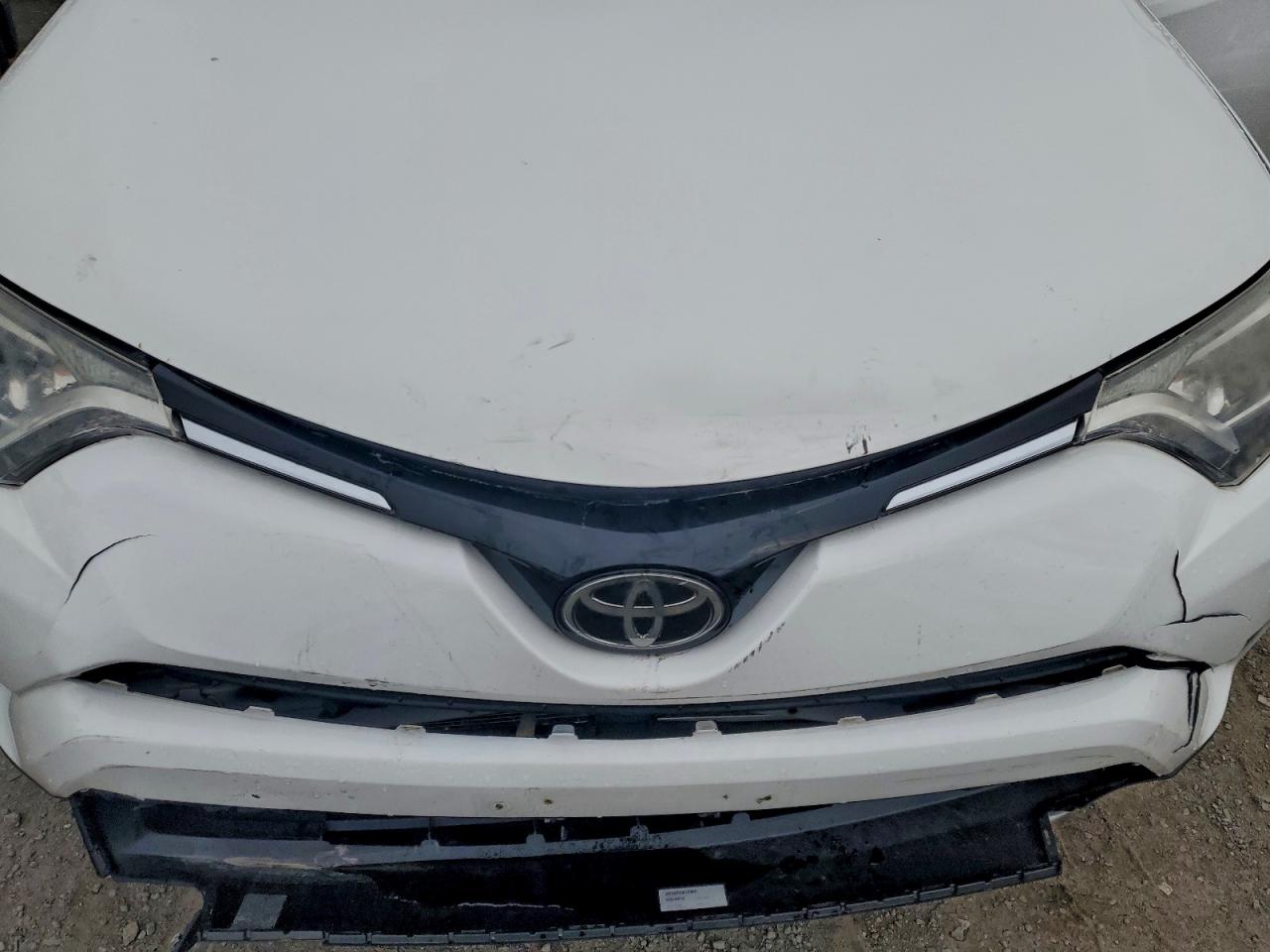 Lot #3308341049 2017 TOYOTA RAV4 XLE