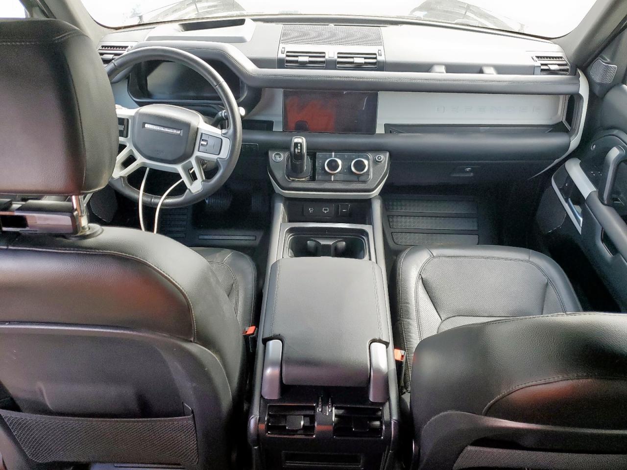 LAND ROVER DEFENDER 110 S