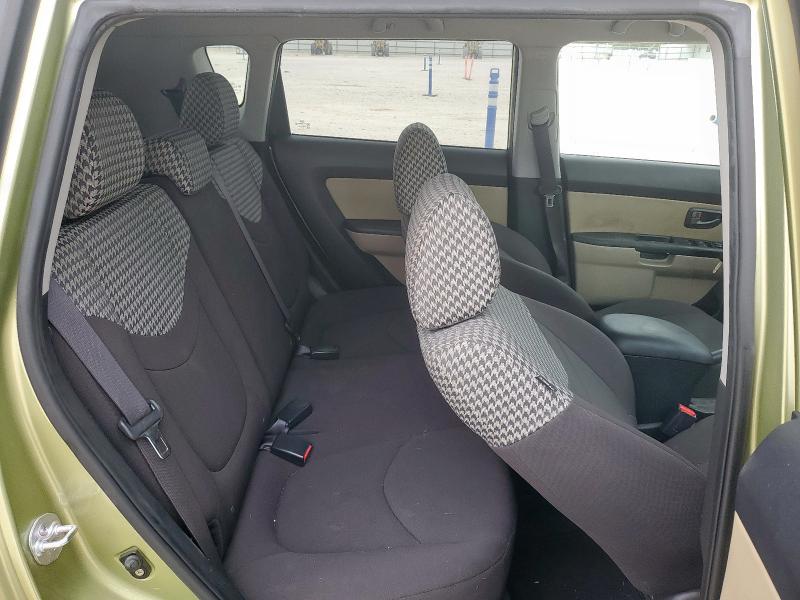 2011 KIA SOUL + #3293316443