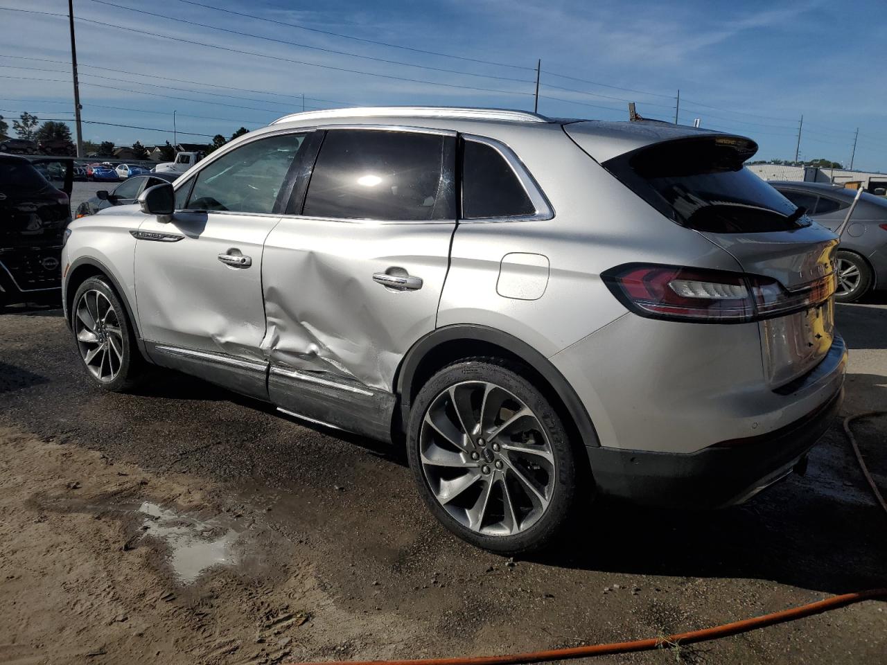 LINCOLN NAUTILUS RESERVE