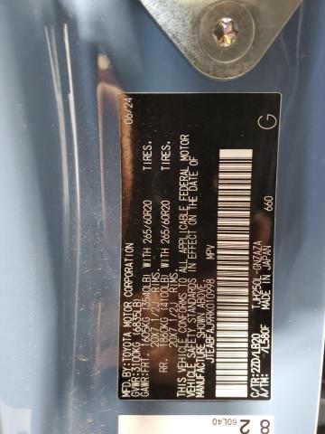 2024 TOYOTA LAND CRUIS #3302699051