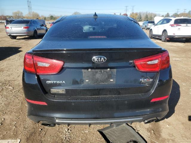 2014 KIA OPTIMA SX #3282507940