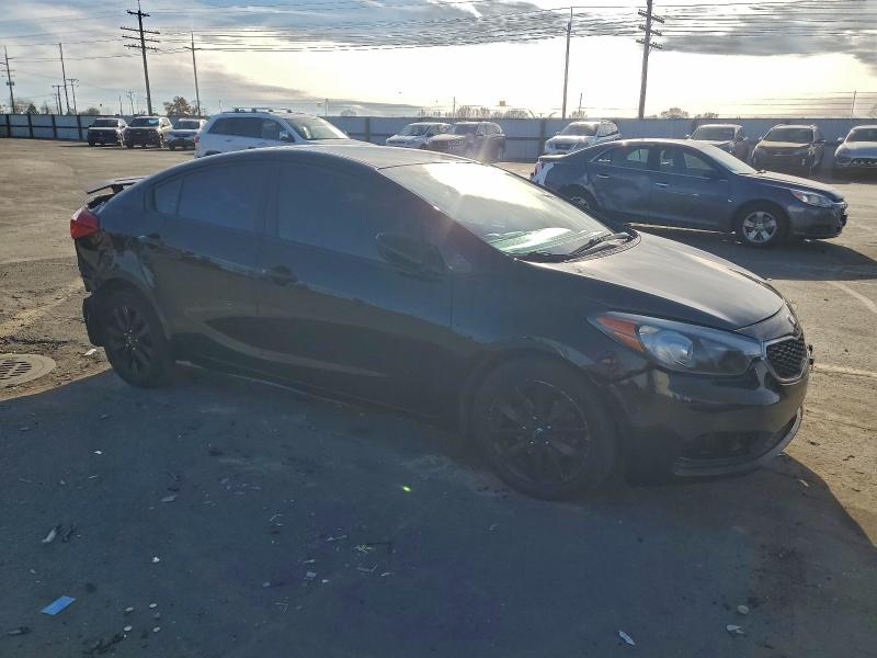2015 KIA FORTE LX #3304557444