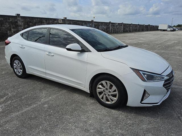 2020 HYUNDAI ELANTRA SE #3304602461