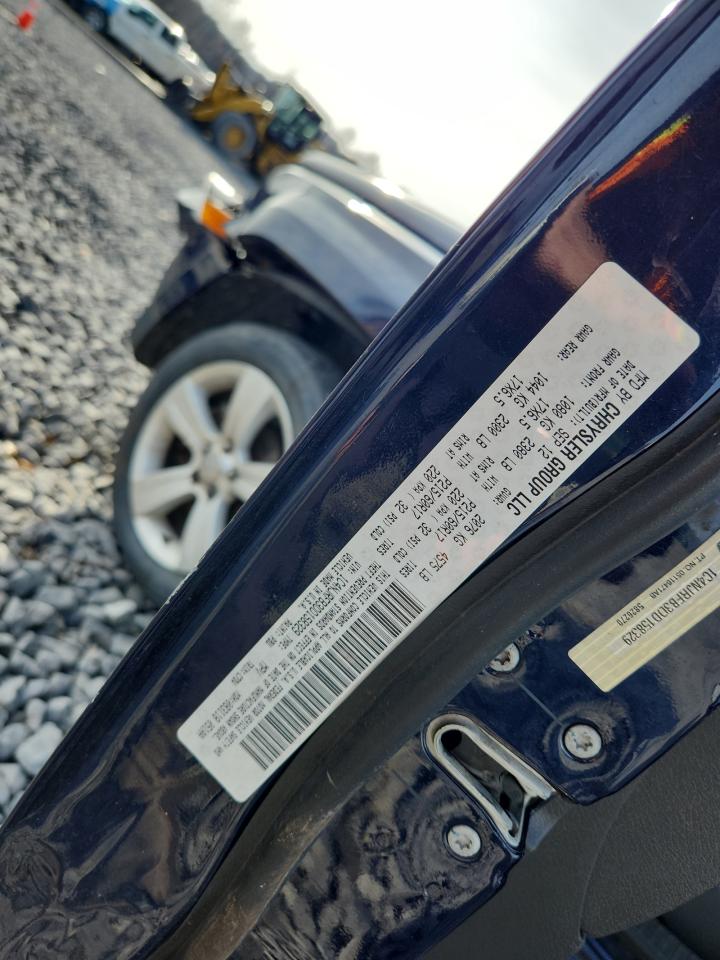 JEEP PATRIOT LATITUDE