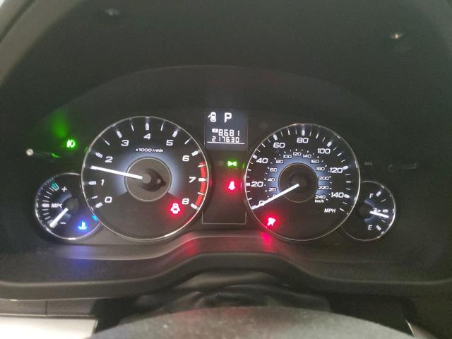 2011 SUBARU OUTBACK 2. #3303736430