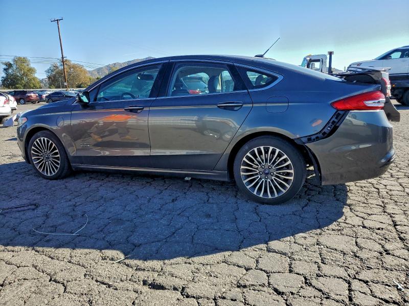 2017 FORD FUSION TIT #3308200287