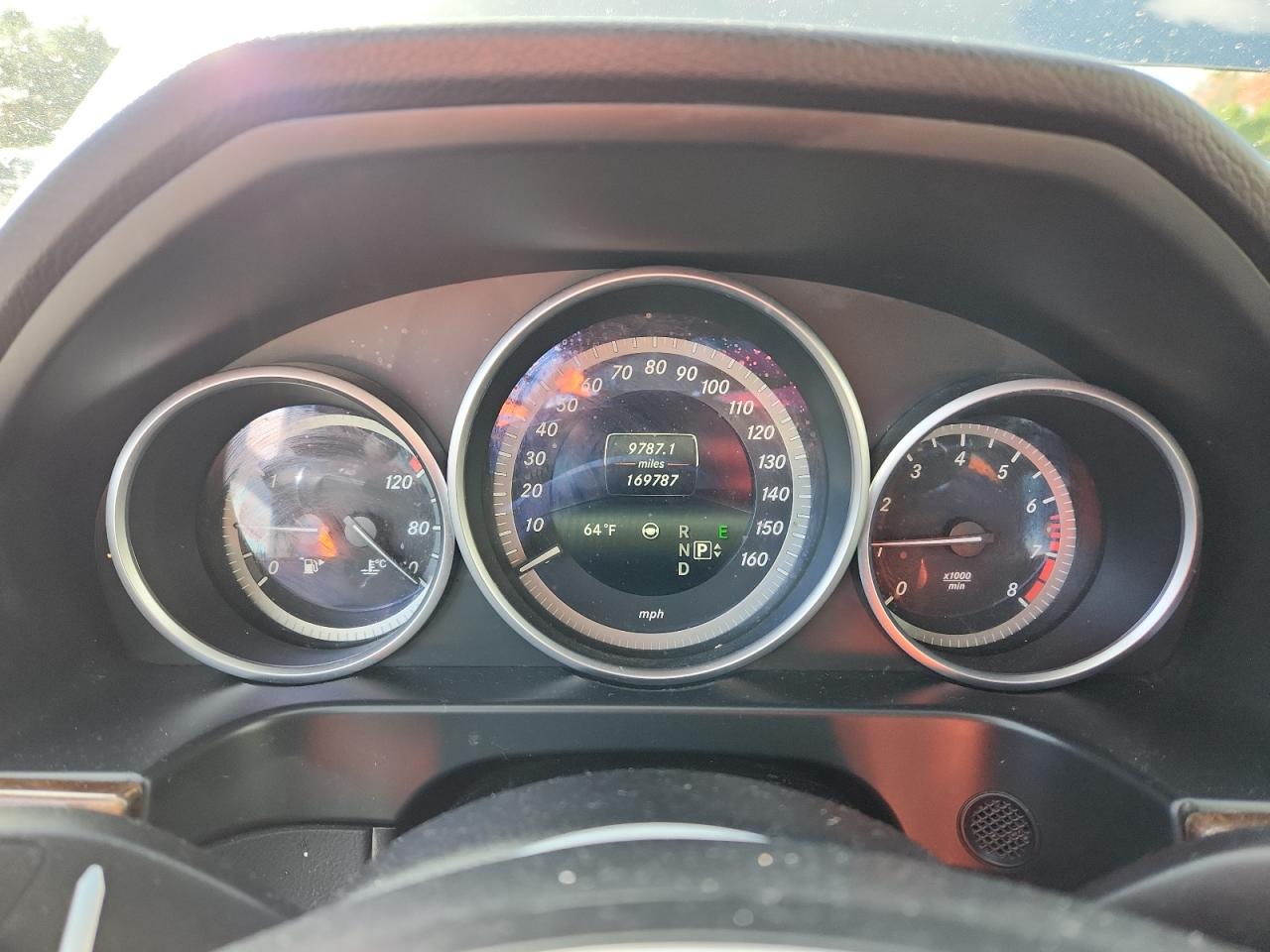 MERCEDES-BENZ E-CLASS 350 4MATIC