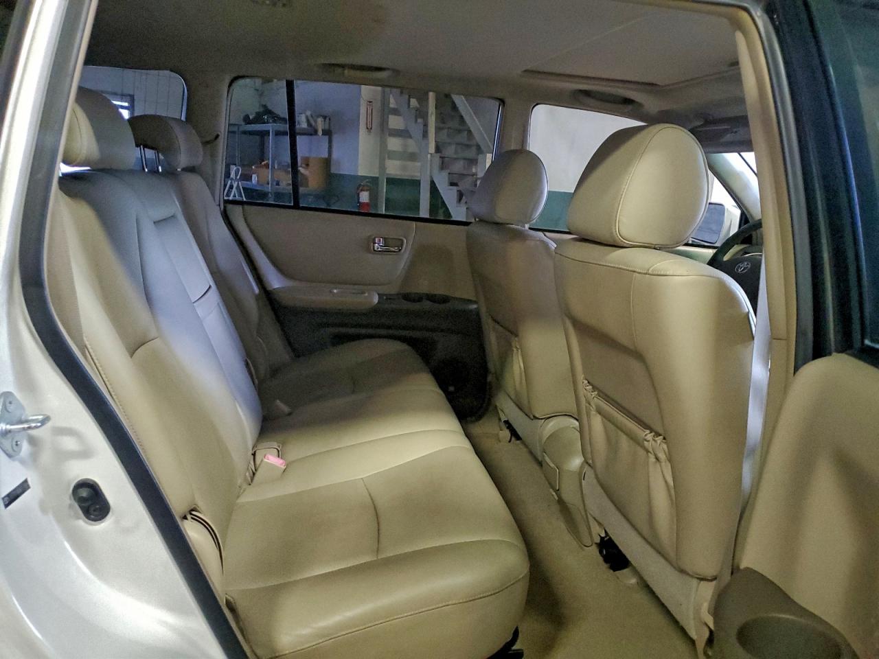 Lot #3311537233 2006 TOYOTA HIGHLANDER