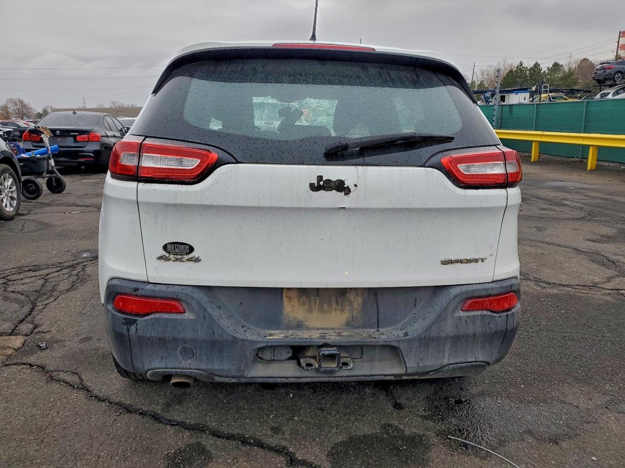 JEEP GRAND CHEROKEE SPORT