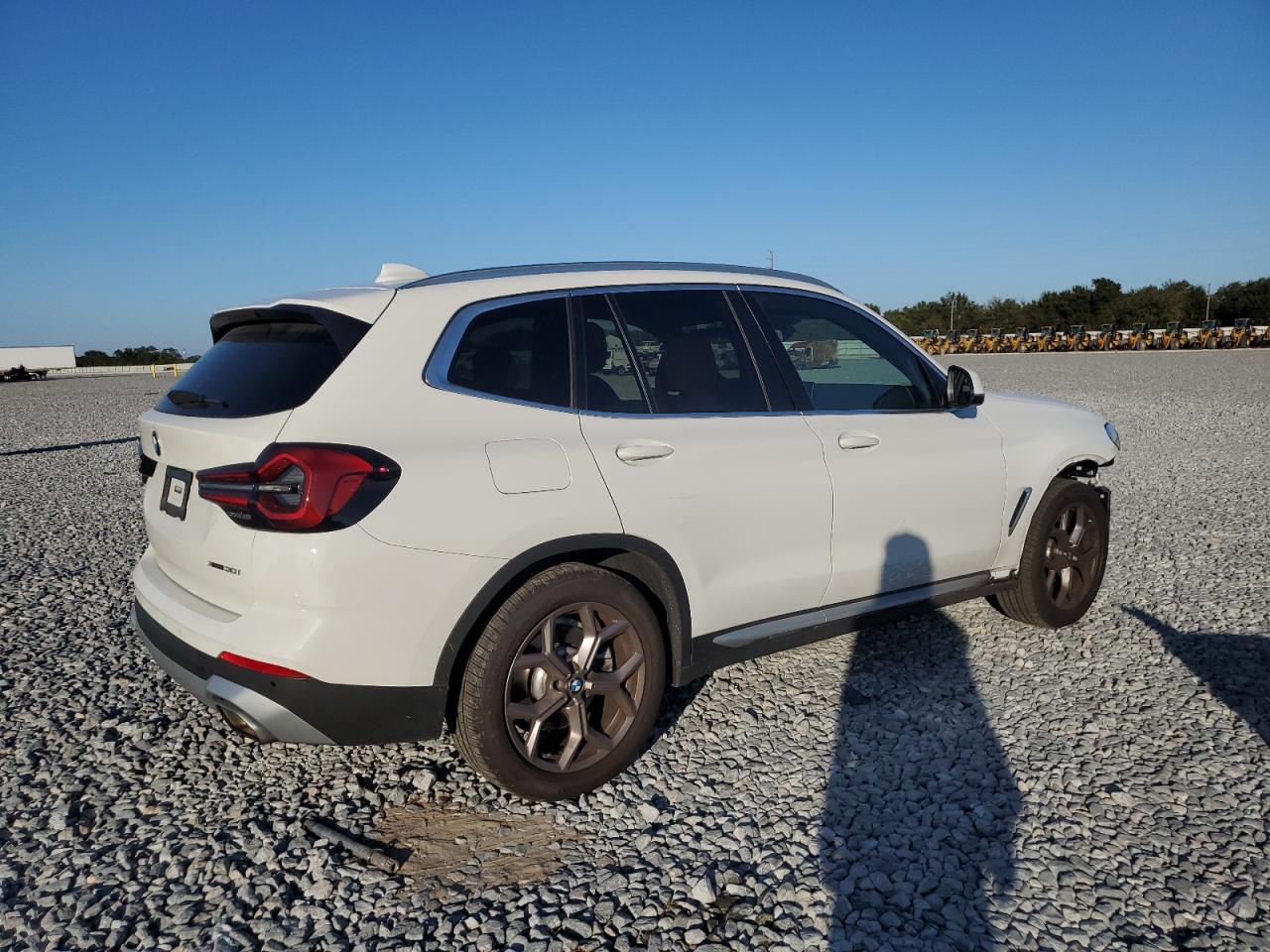 BMW X3 XDRIVE30I