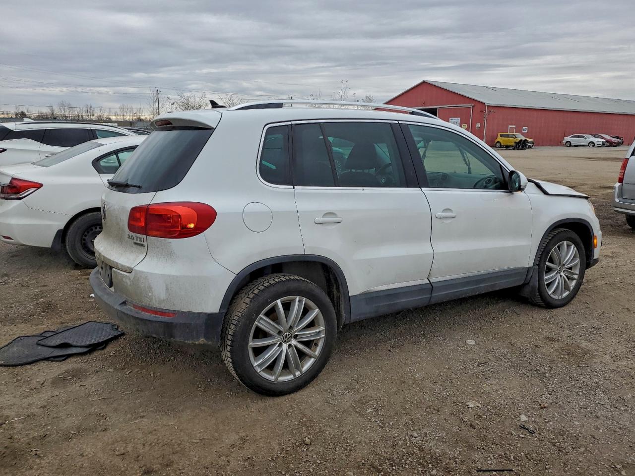 VOLKSWAGEN TIGUAN S