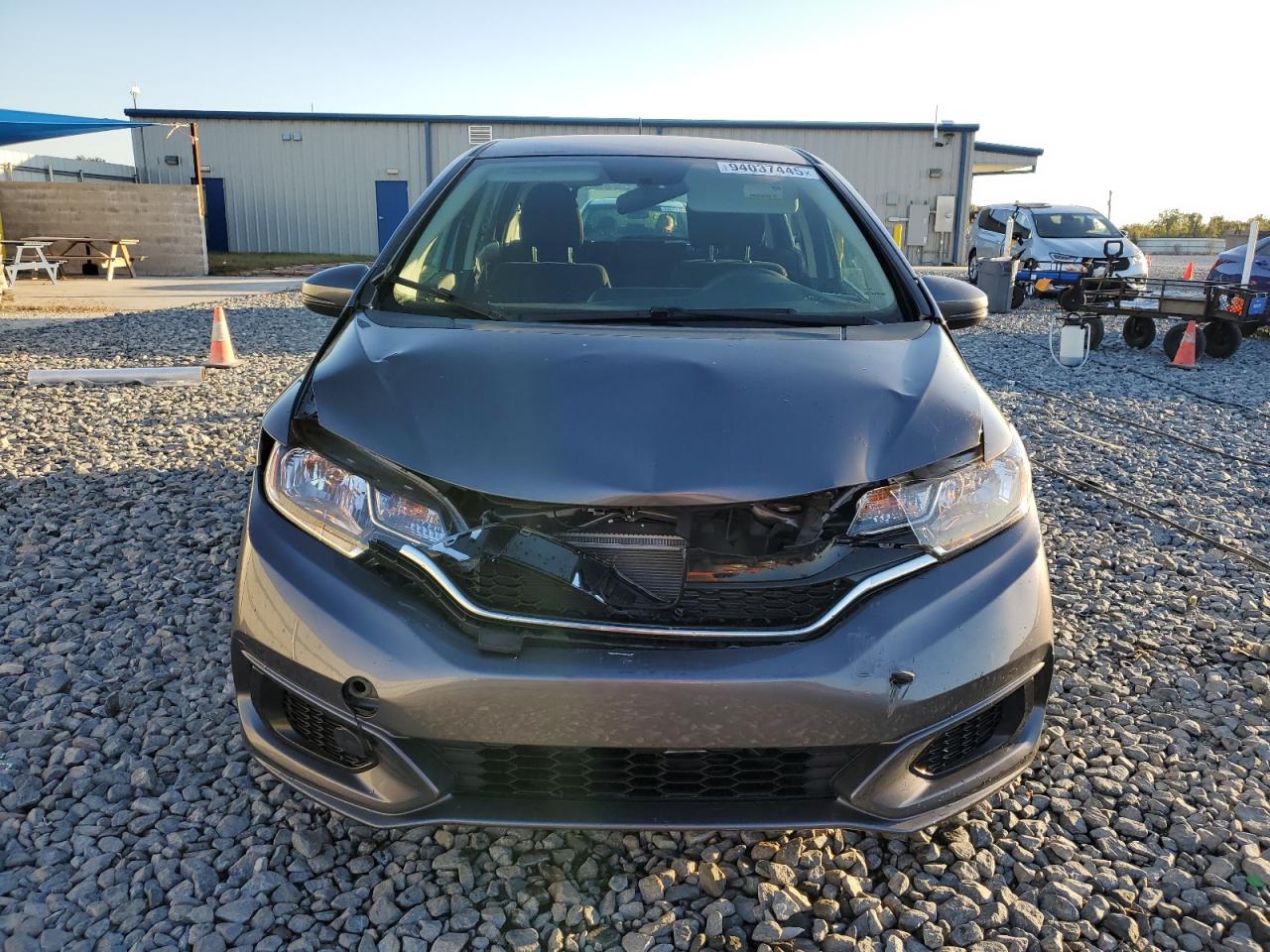 HONDA FIT LX