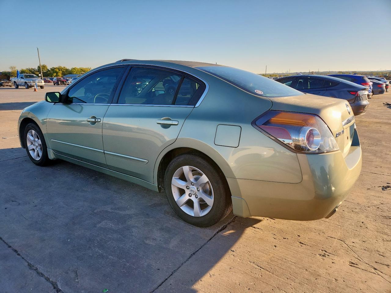 Lot #3281540389 2008 NISSAN ALTIMA 2.5