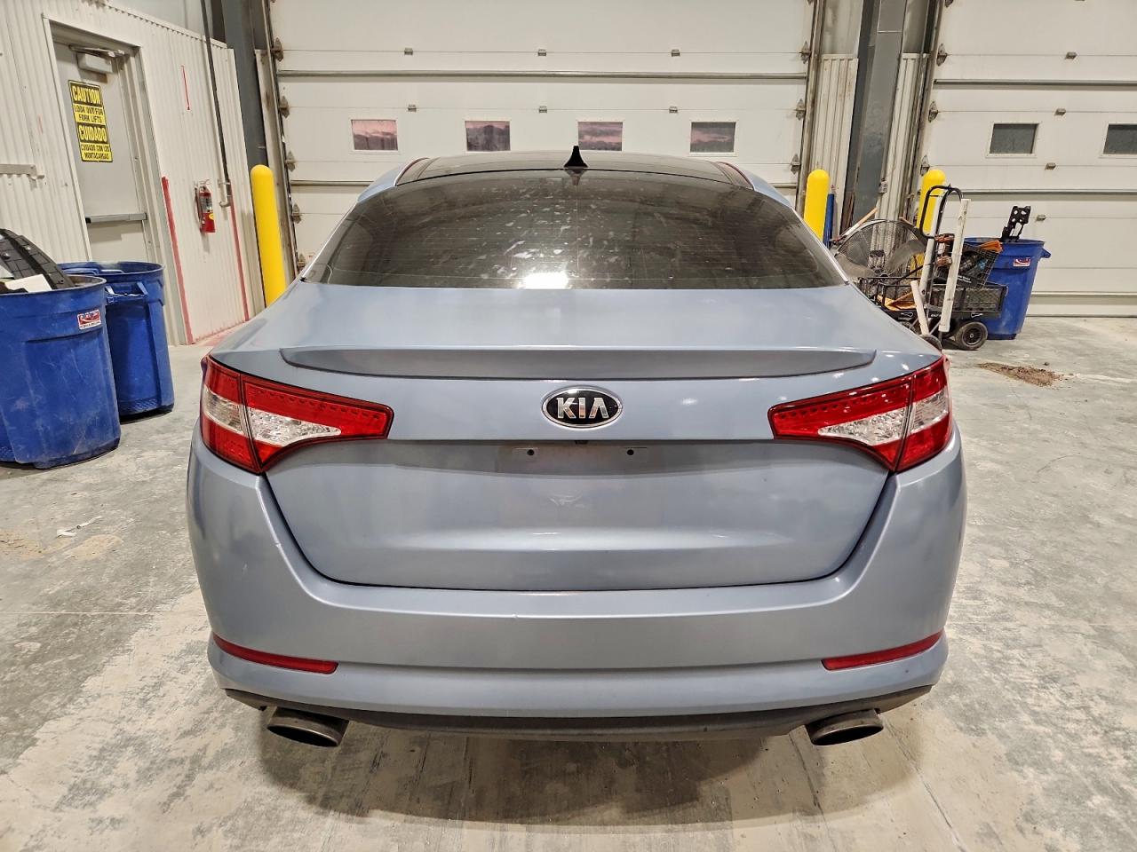 KIA OPTIMA SX