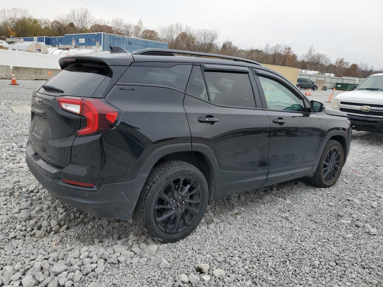 GMC TERRAIN SLE