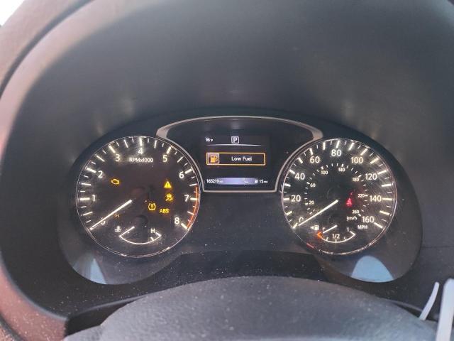 2017 NISSAN ALTIMA 2.5 #3294455523