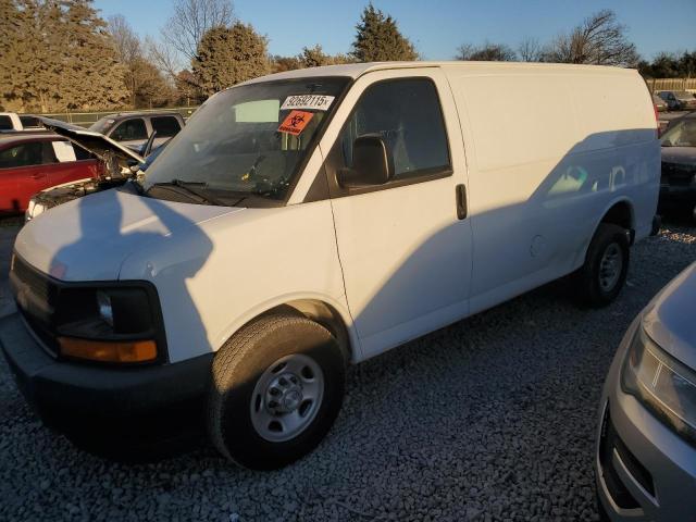 Global Auto Auctions: 2017 CHEVROLET EXPRESS