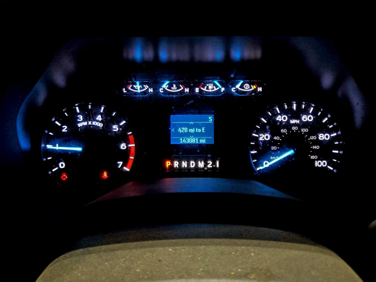 FORD F-250 SUPER DUTY