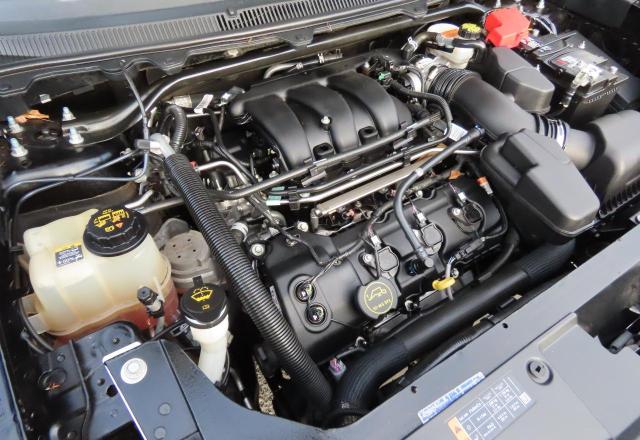 2019 FORD FLEX SEL #3304023630