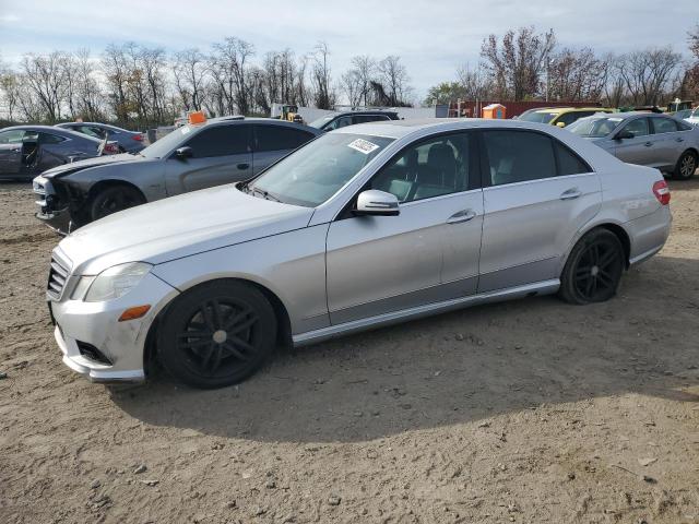 MERCEDES-BENZ E 350 4MAT