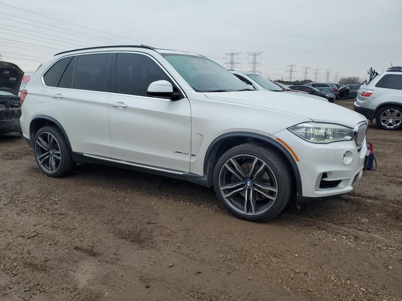 BMW X5 XDRIVE50I