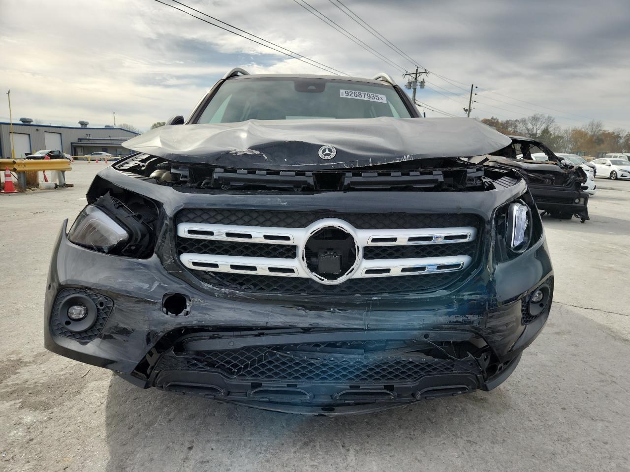 MERCEDES-BENZ GLB-CLASS 250 4MATIC