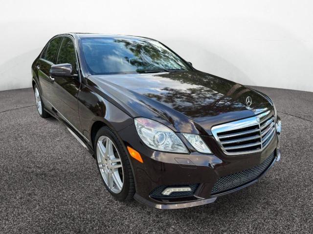 Global Auto Auctions: 2010 MERCEDES-BENZ E 550