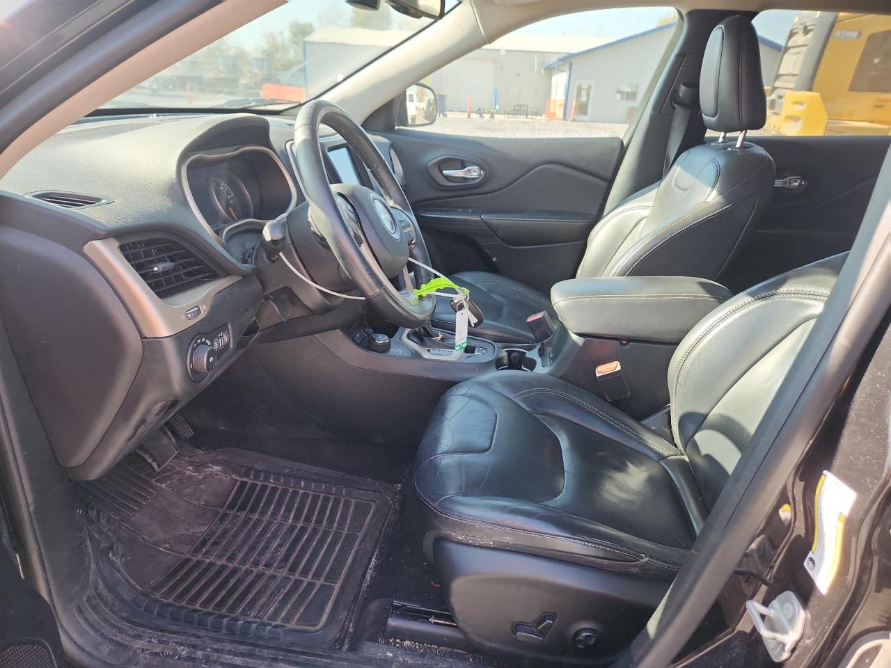 JEEP GRAND CHEROKEE LIMITED