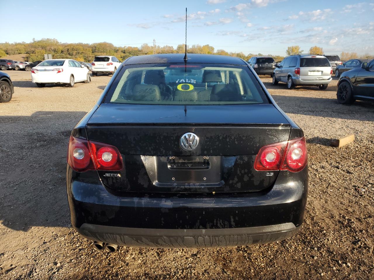 VOLKSWAGEN JETTA LIMITED