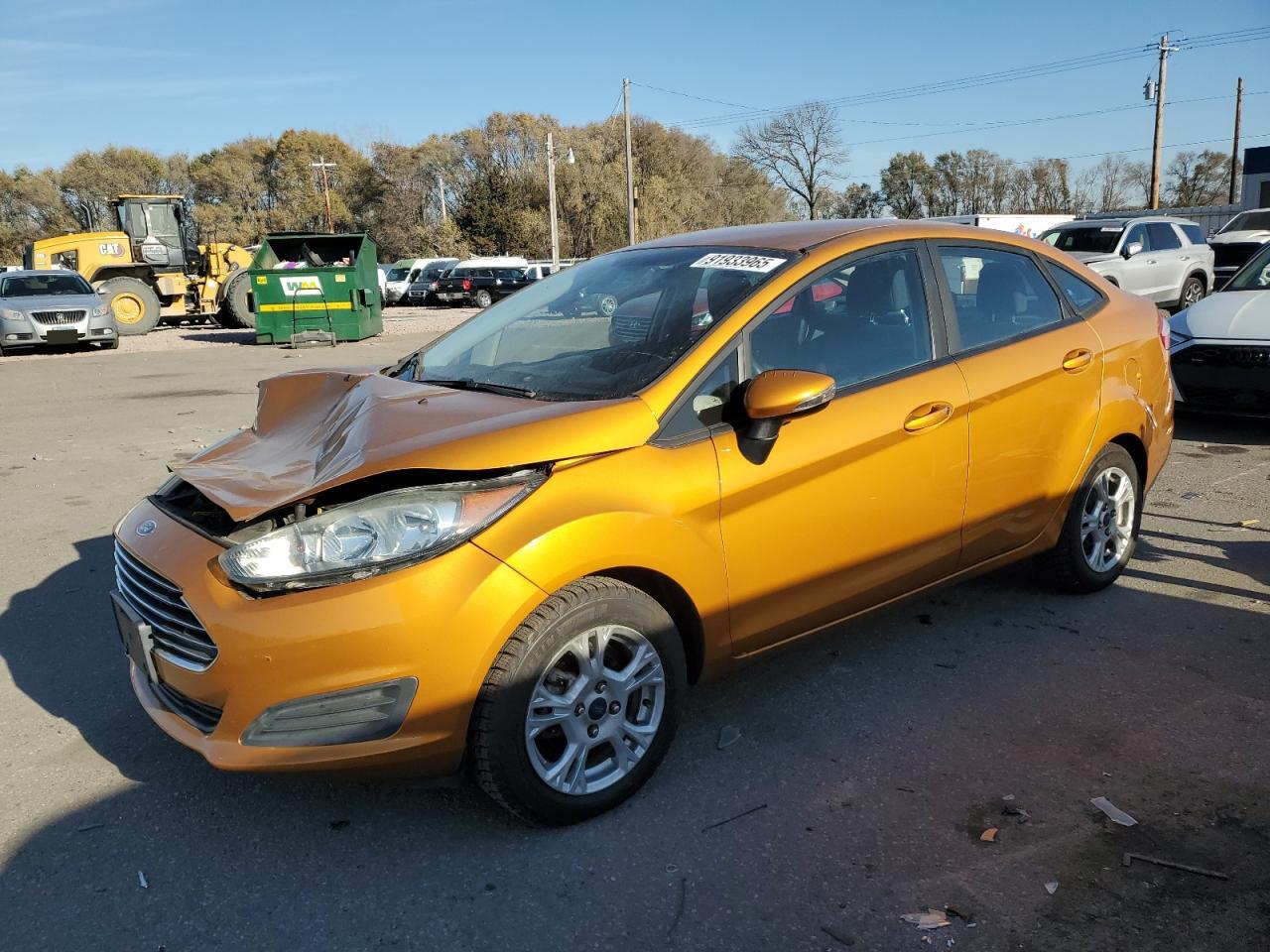 FORD FIESTA SE