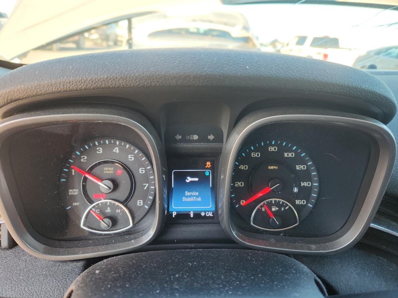 Lot #3316093316 2015 CHEVROLET MALIBU LS