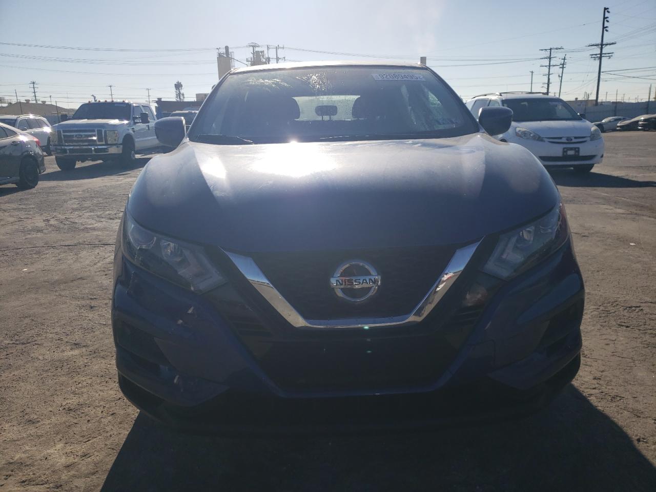 NISSAN ROGUE SPORT S