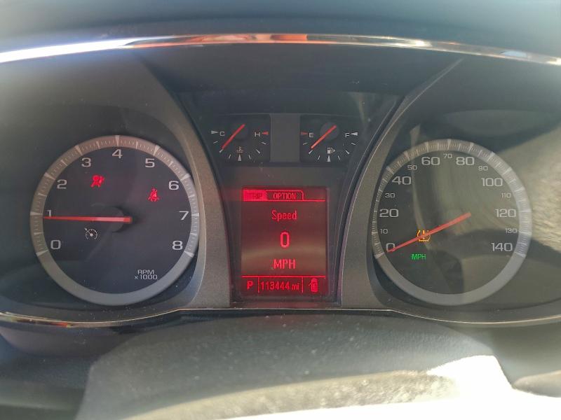 2017 GMC TERRAIN SL #3304001671