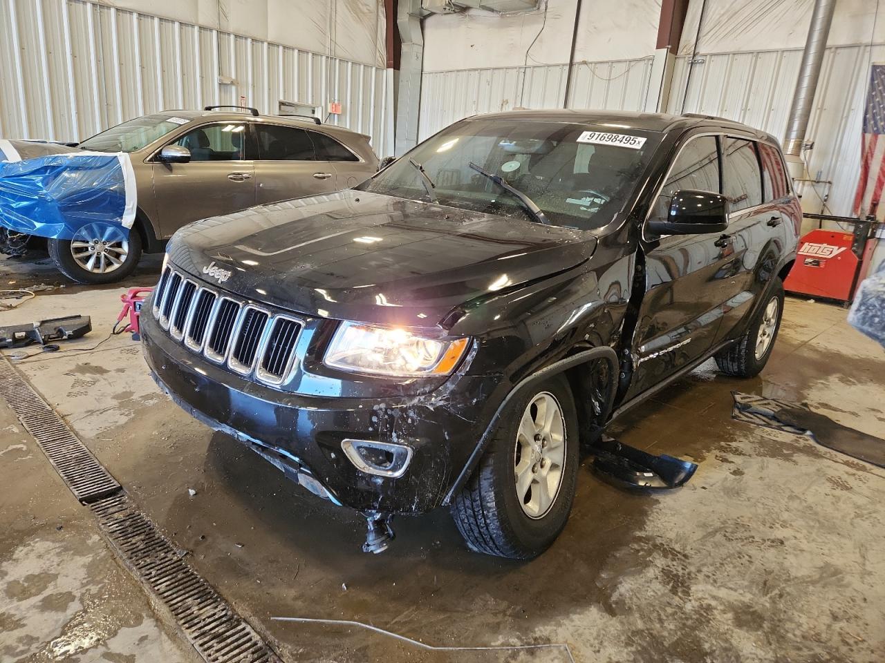 Lot #3302923098 2015 JEEP GRAND CHER