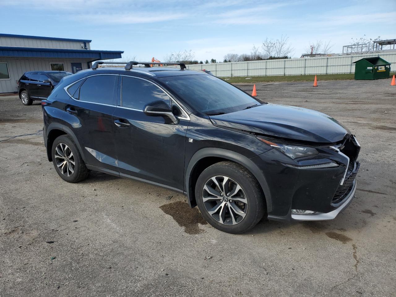 LEXUS NX 200T BASE