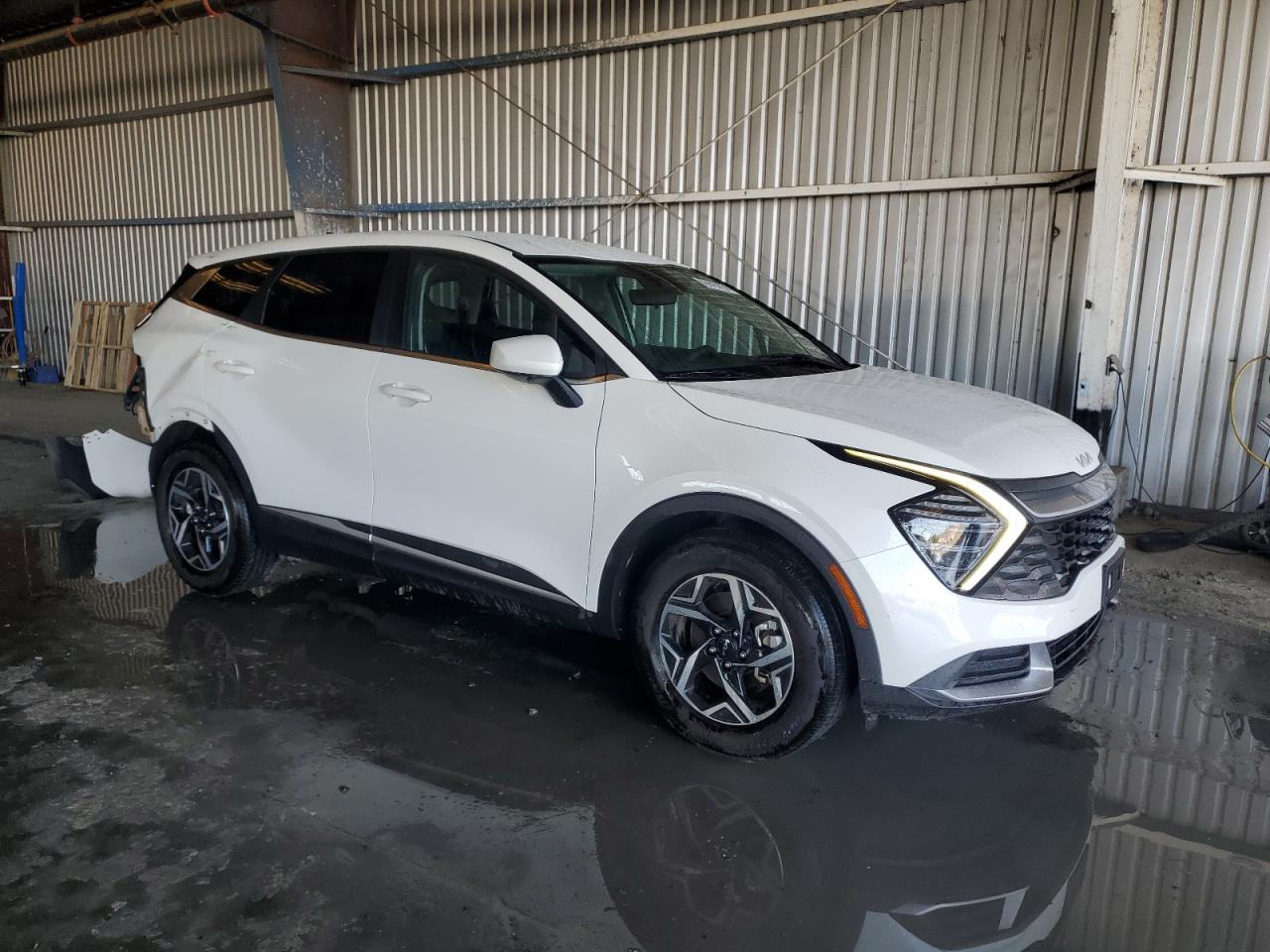 KIA SPORTAGE LX