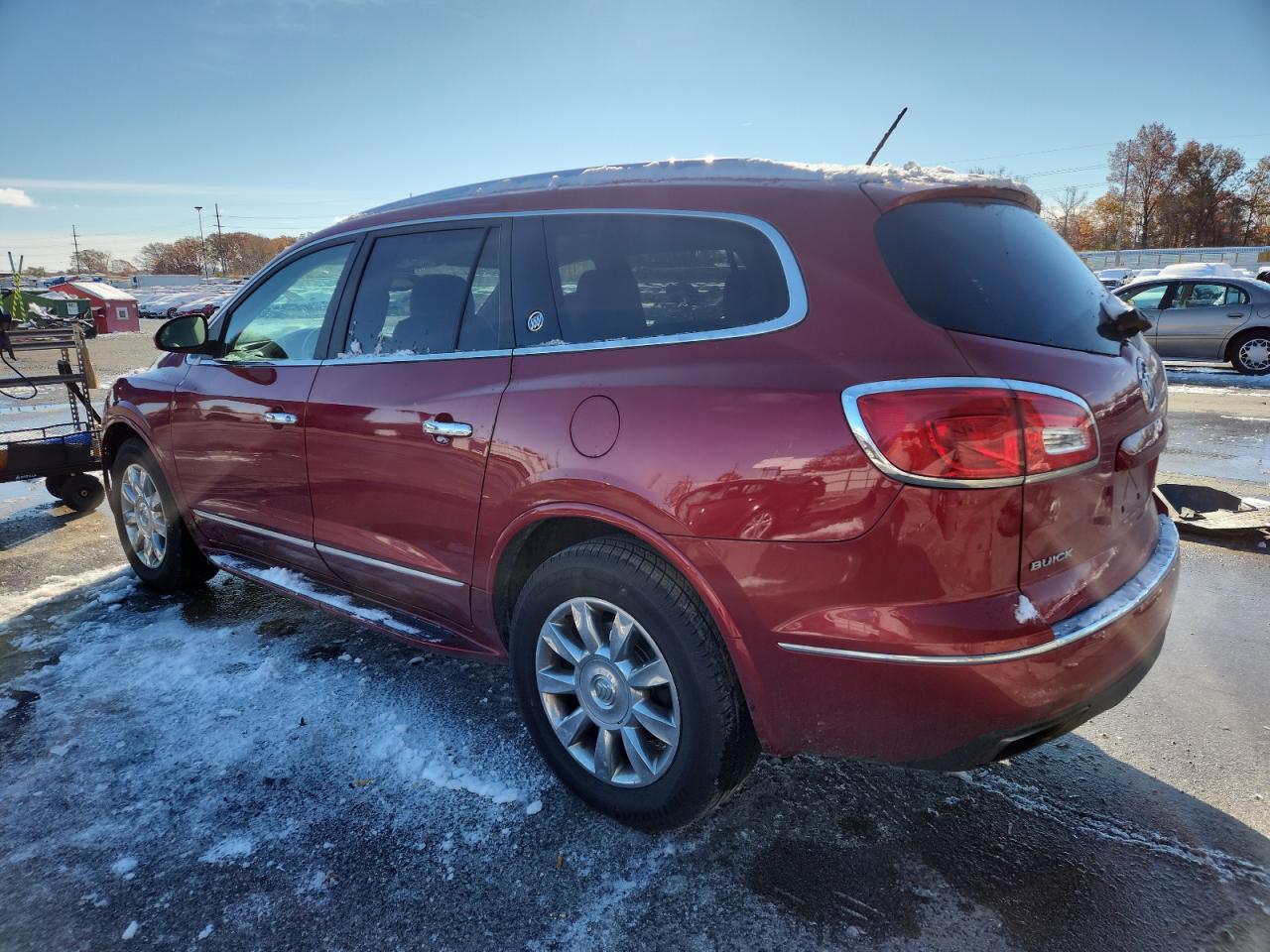 BUICK ENCLAVE
