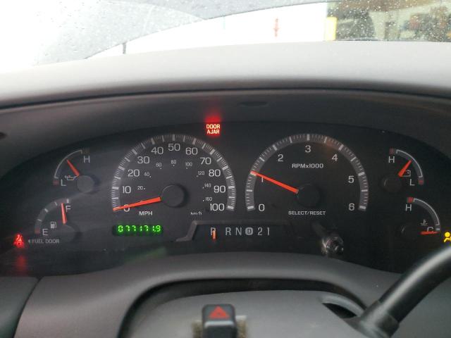 2001 FORD F150 #3287485015