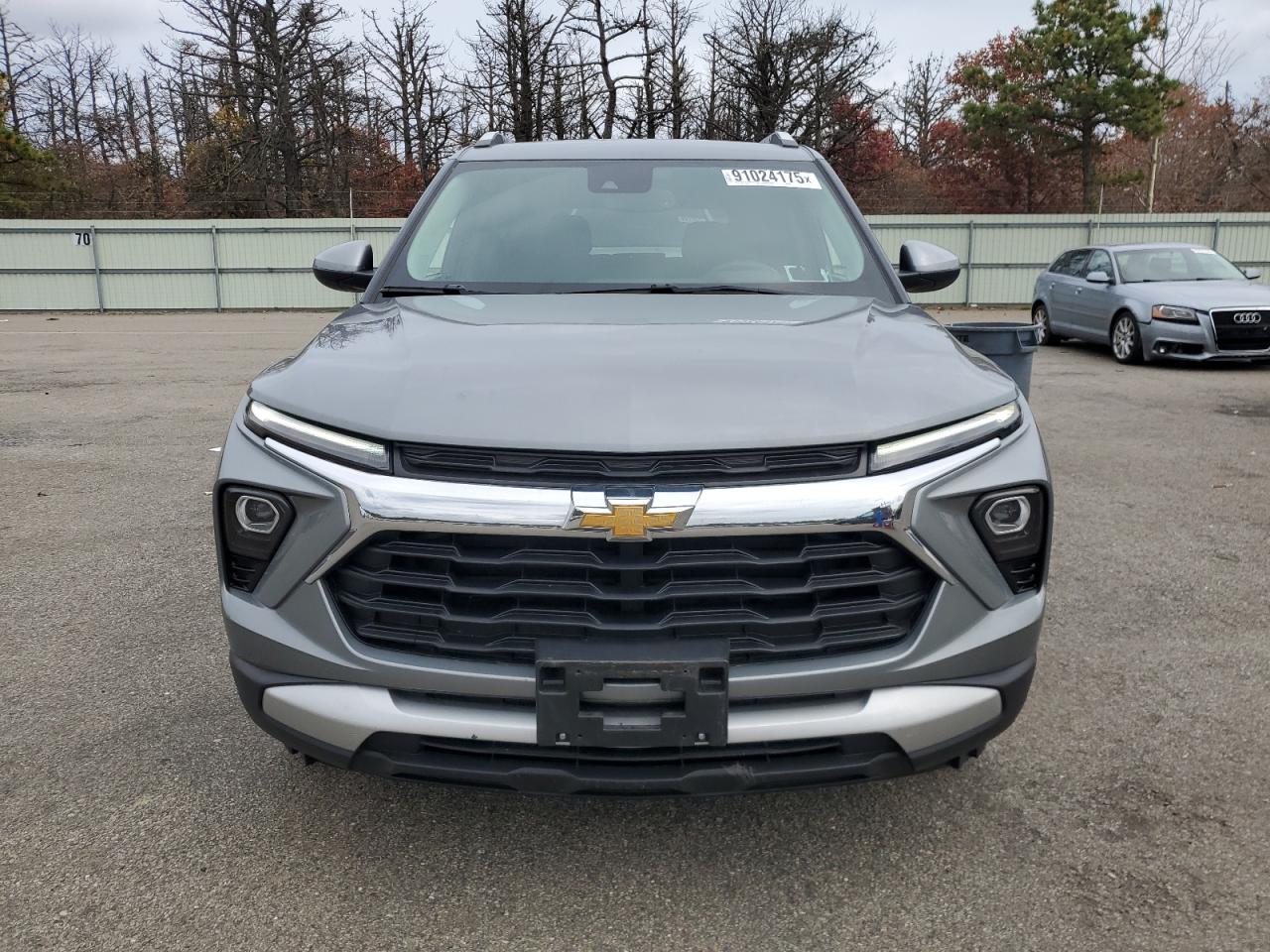 CHEVROLET TRAILBLAZER LT