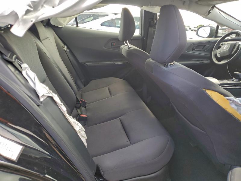 2024 TOYOTA PRIUS LE #3312512647